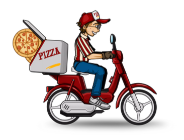 Klubbkveld med pizza!